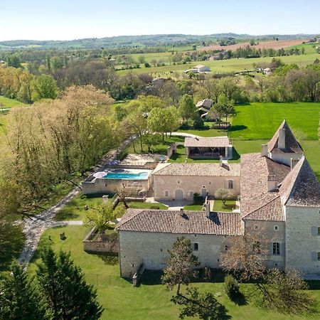Chateau Secretary Monflanquin Εξωτερικό φωτογραφία