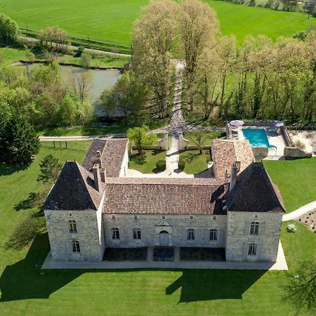 Chateau Secretary Monflanquin Εξωτερικό φωτογραφία