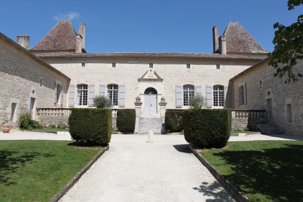 Chateau Secretary Monflanquin Εξωτερικό φωτογραφία