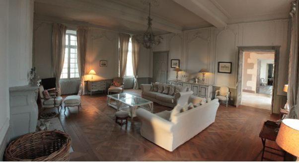 Chateau Secretary Monflanquin Εξωτερικό φωτογραφία