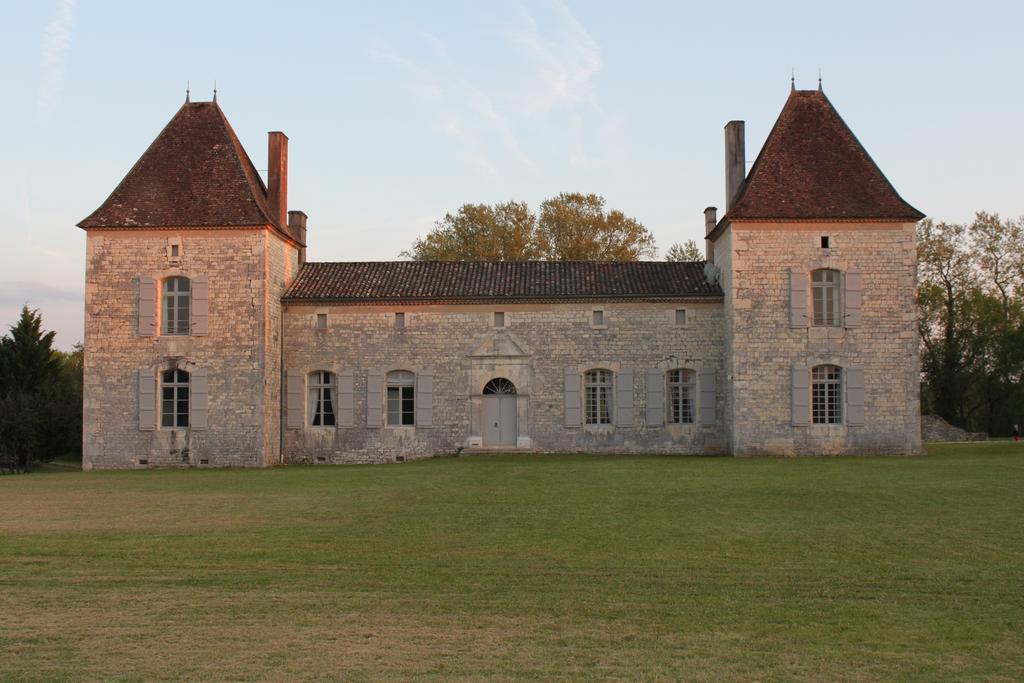 Chateau Secretary Monflanquin Εξωτερικό φωτογραφία