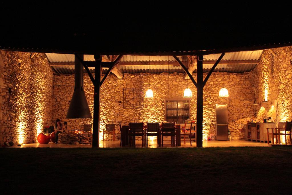 Chateau Secretary Monflanquin Εξωτερικό φωτογραφία