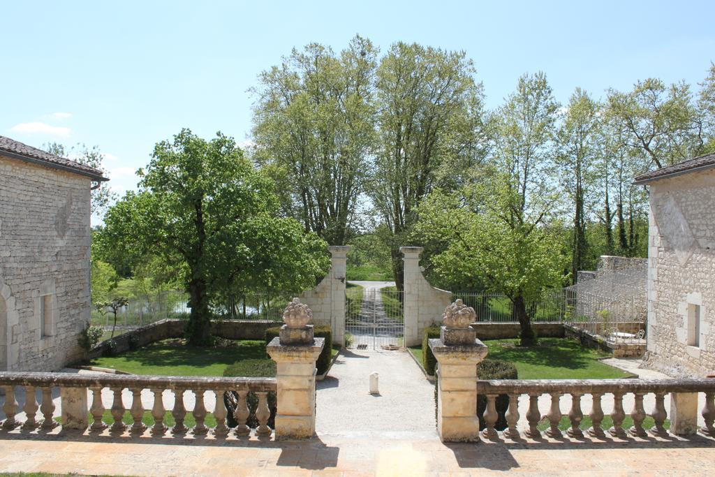 Chateau Secretary Monflanquin Εξωτερικό φωτογραφία