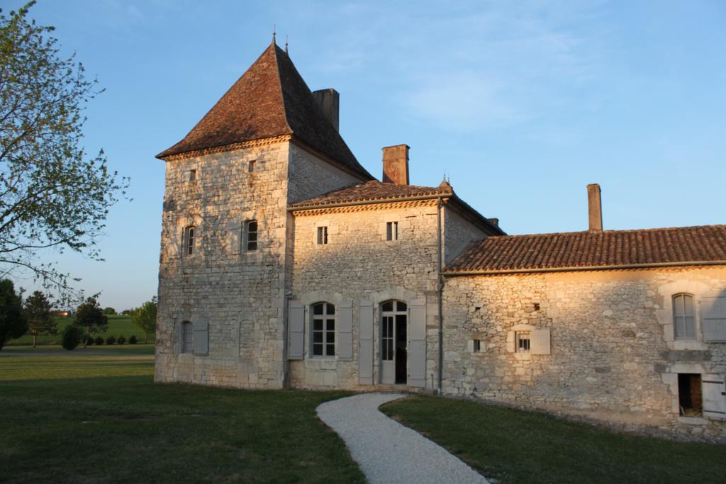 Chateau Secretary Monflanquin Εξωτερικό φωτογραφία