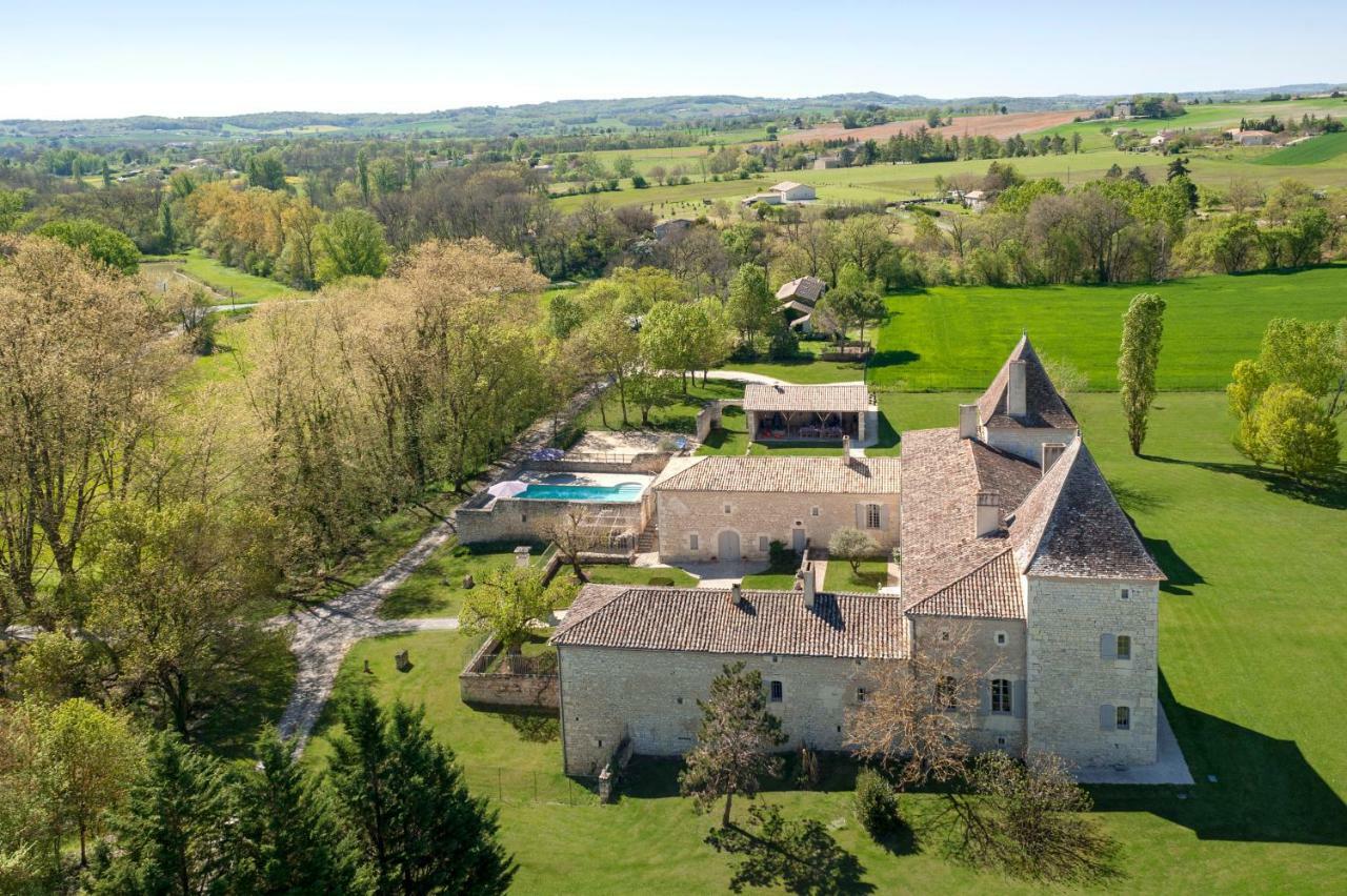 Chateau Secretary Monflanquin Εξωτερικό φωτογραφία