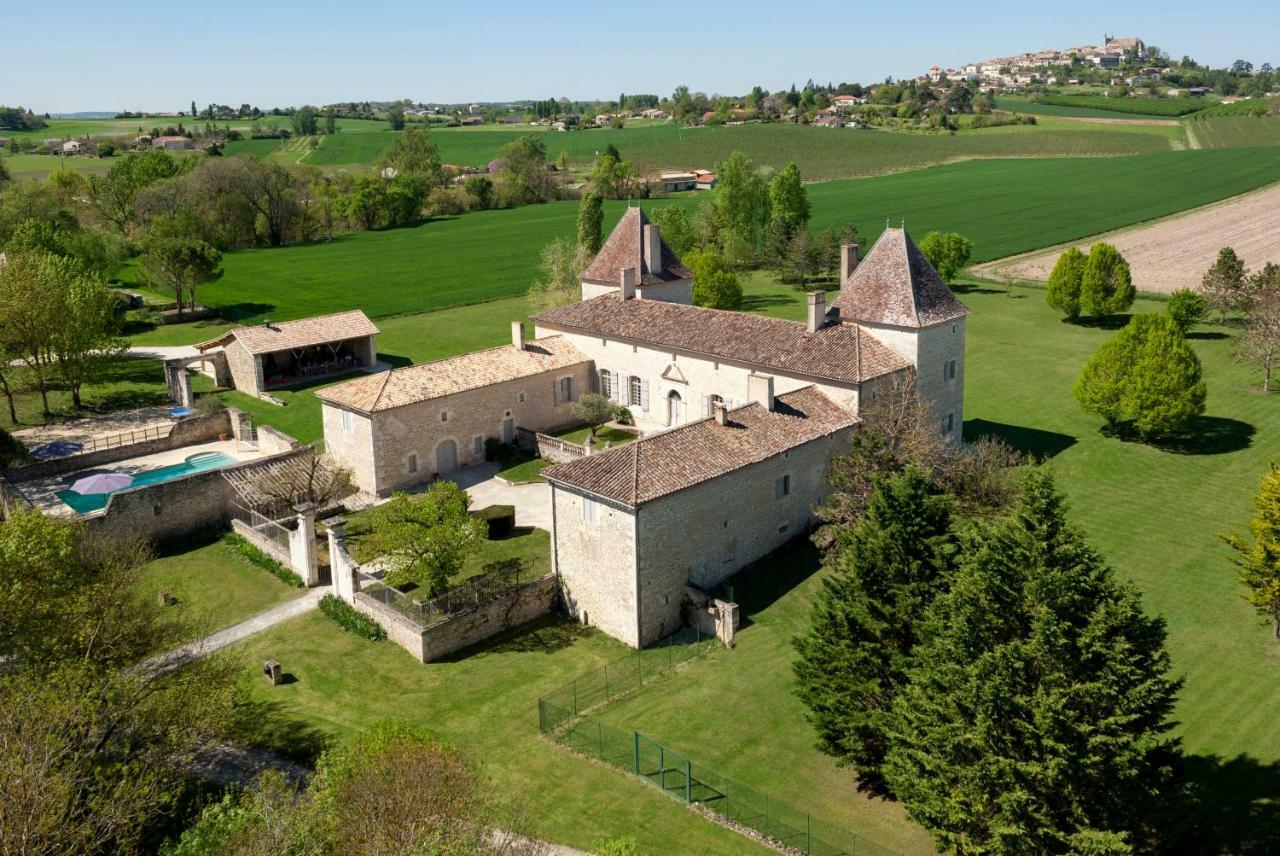 Chateau Secretary Monflanquin Εξωτερικό φωτογραφία