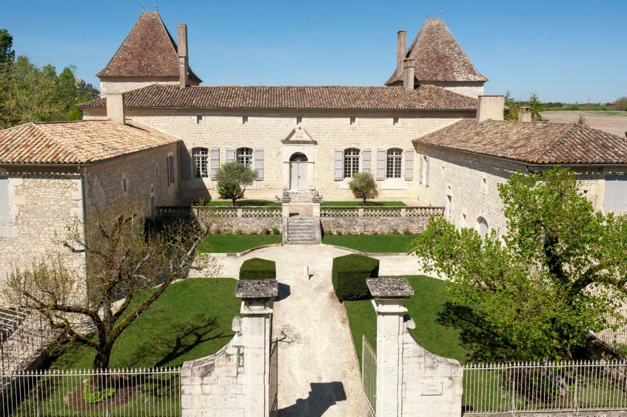 Chateau Secretary Monflanquin Εξωτερικό φωτογραφία