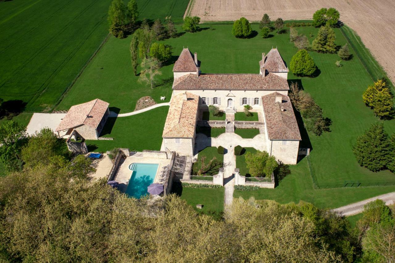 Chateau Secretary Monflanquin Εξωτερικό φωτογραφία