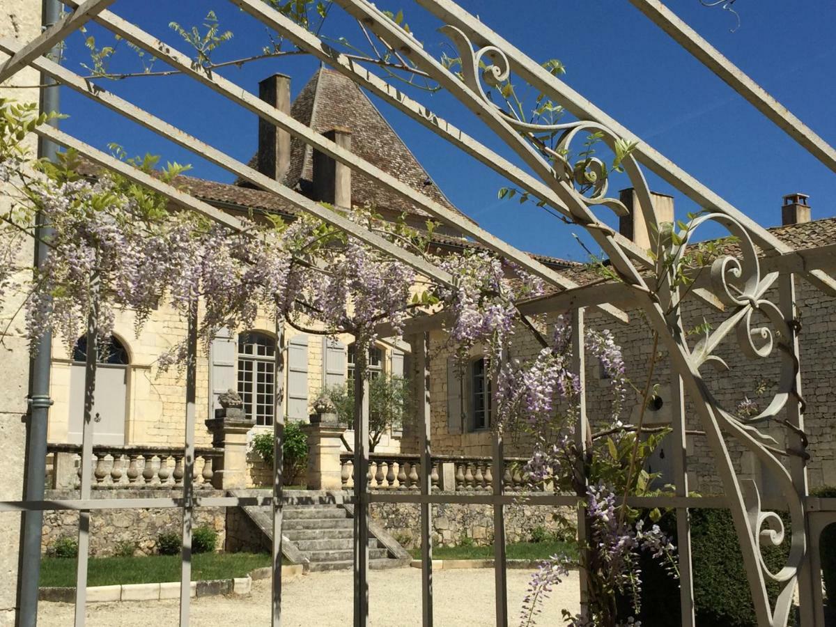 Chateau Secretary Monflanquin Εξωτερικό φωτογραφία