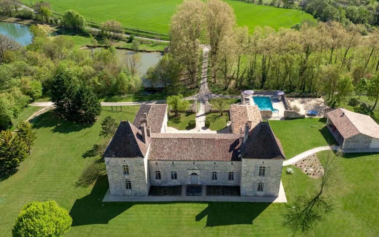 Chateau Secretary Monflanquin Εξωτερικό φωτογραφία