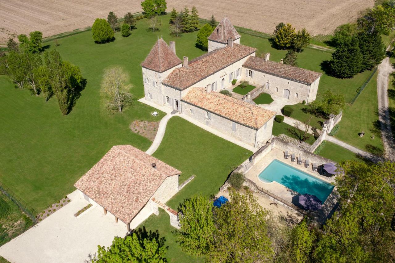 Chateau Secretary Monflanquin Εξωτερικό φωτογραφία