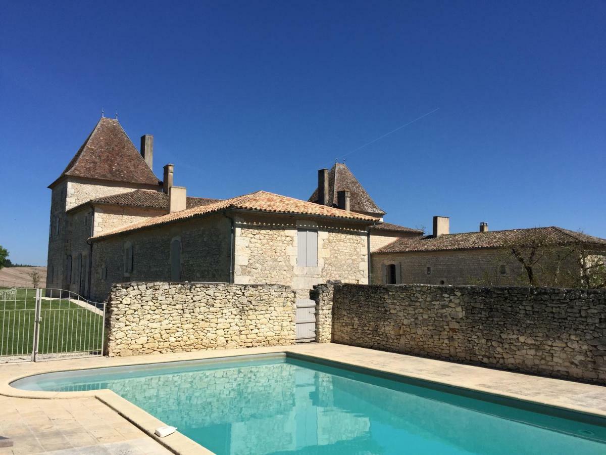 Chateau Secretary Monflanquin Εξωτερικό φωτογραφία